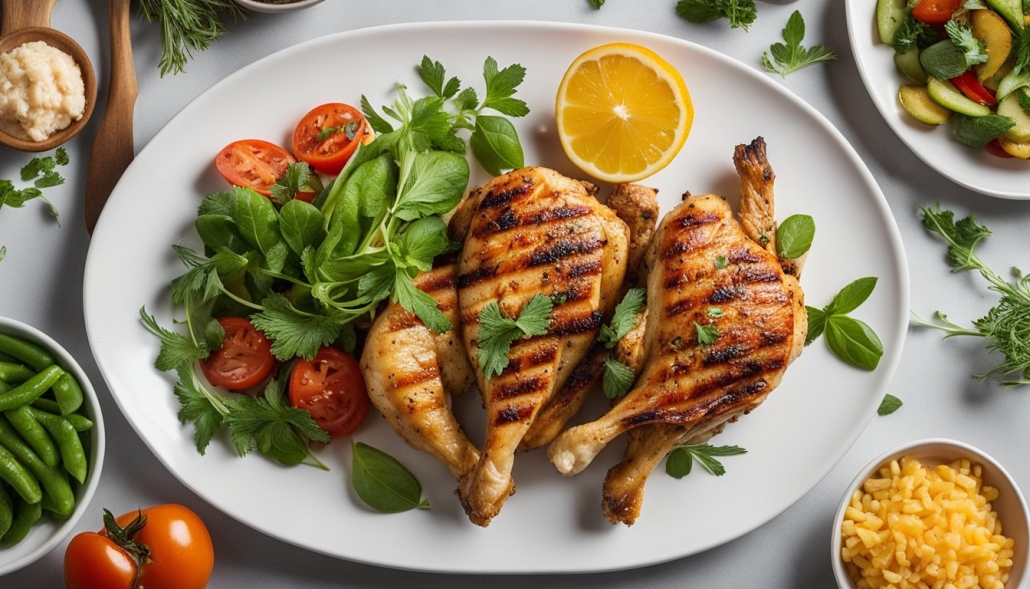 Healthy Chicken Recipes for Weight Loss