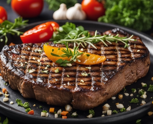 Healthy Steak Recipes